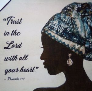 African American picture